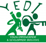 Outreach Officer at the Youth Empowerment and Development Initiative (YEDI)