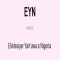 WASH Technical Officer at Ekklesiyar Yan’uwa a Nigeria (EYN Project)