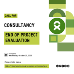 Consultancy End of Project Evaluation At Oxfam