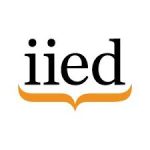 Content Manager At International Institute for Environment and Development