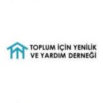 HR & Admin Assistant At Toplum icin Yenilik ve Yardım Derneği