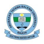 Director of Administration at Abubakar Tafawa Balewa University (ABTU) Teaching Hospital, Bauchi