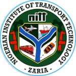 Nigerian Institute Of Transport Technology (Nitt), Zaria-Nigeria 2024 Short-Term Training Programmes.