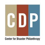 Director of Advisory Services At Center for Disaster Philanthropy