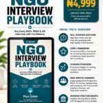 NGO Interview Playbook