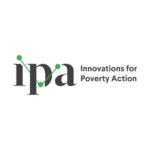 Advisor, Right-Fit Evidence Unit at Innovations for Poverty Action (IPA)